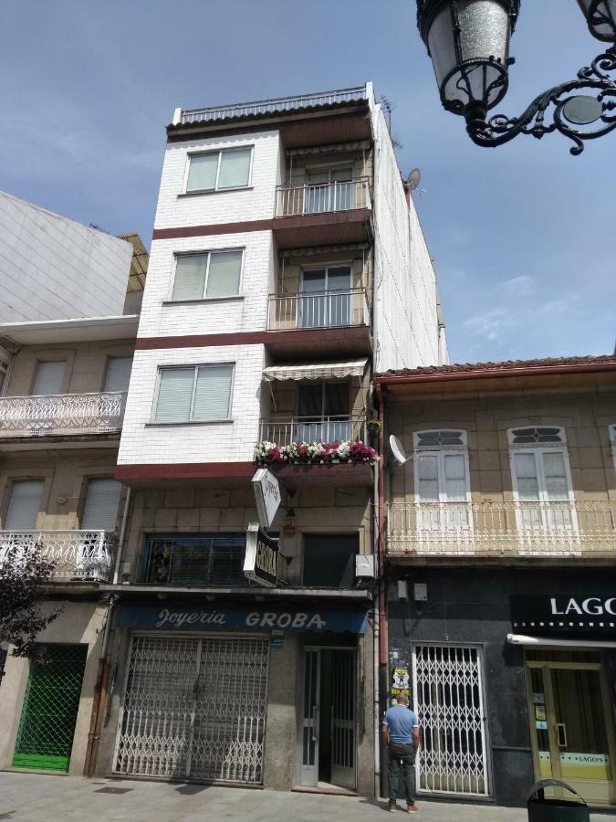 A Casa Da Lucera Apartment เรดอนเดลา ภายนอก รูปภาพ